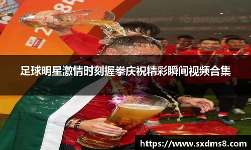 足球明星激情时刻握拳庆祝精彩瞬间视频合集